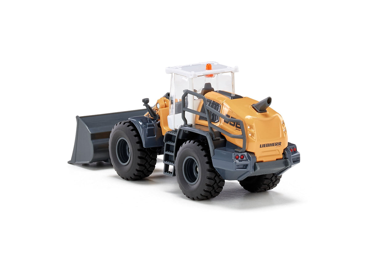 Siku 1:50 Liebherr L 566 Wheel Leader-SKU3561-Animal Kingdoms Toy Store
