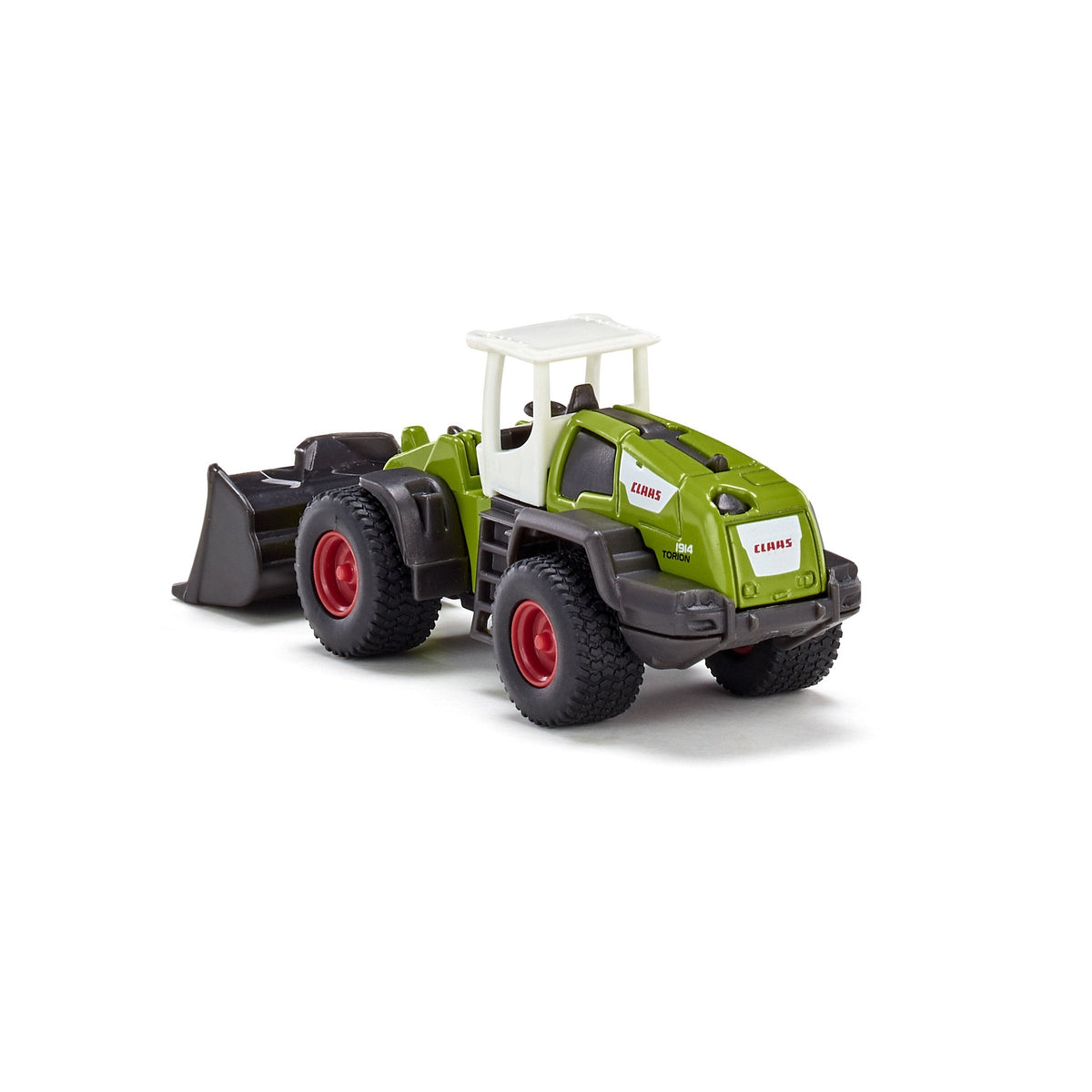 Siku CLAAS Torion 1914 Wheel loader-SKU1524-Animal Kingdoms Toy Store