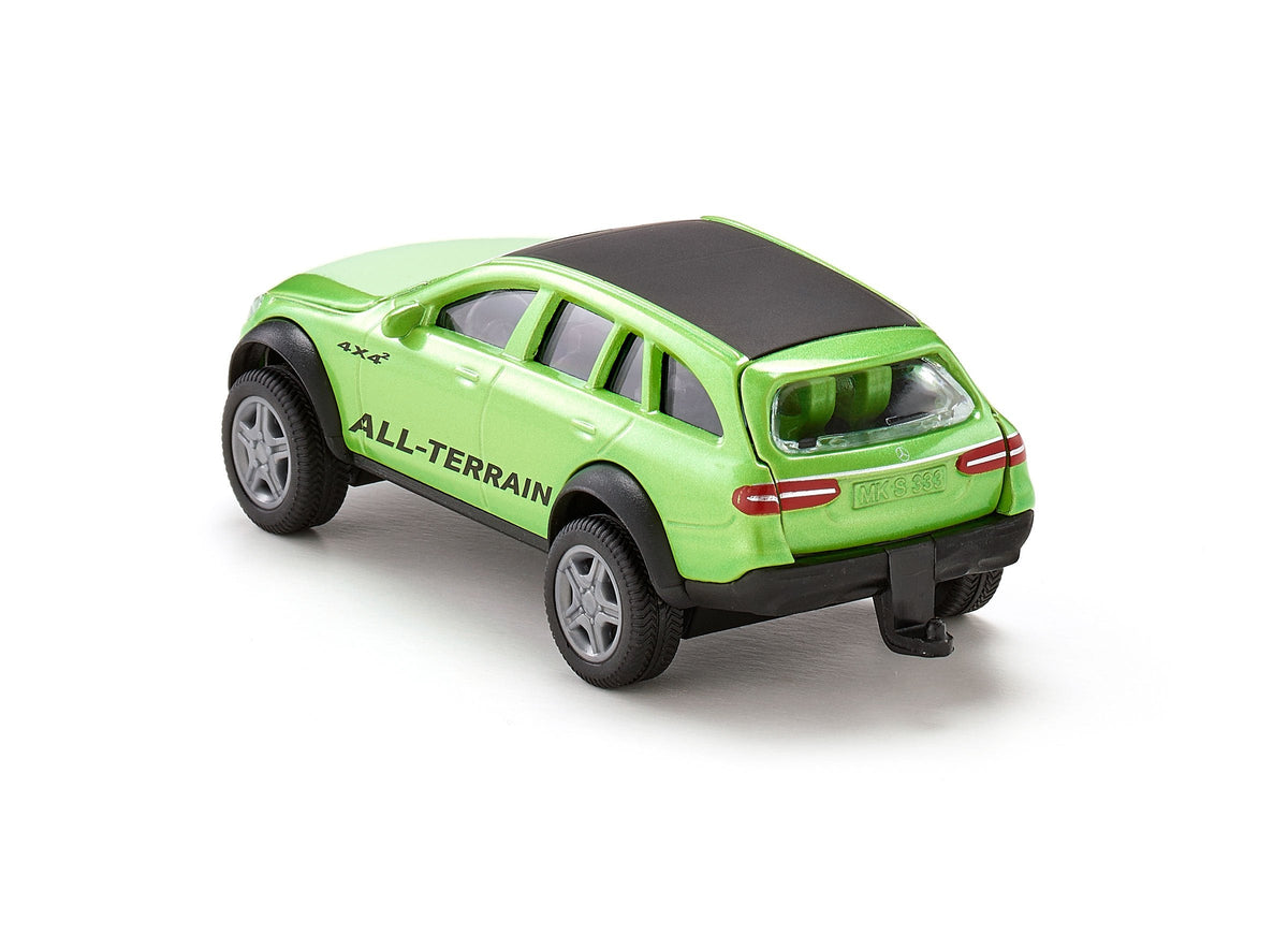 Siku 1:50 Mercedes E-Class All-Terrain 4x4-SKU2349-Animal Kingdoms Toy Store