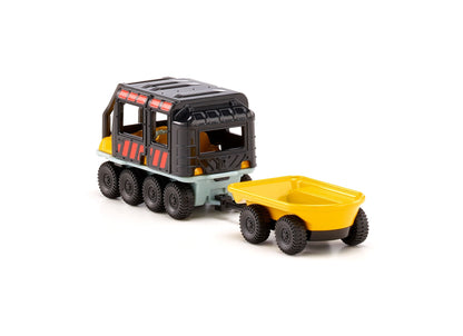 Siku Argo Avenger with Trailer-SKU1679-Animal Kingdoms Toy Store