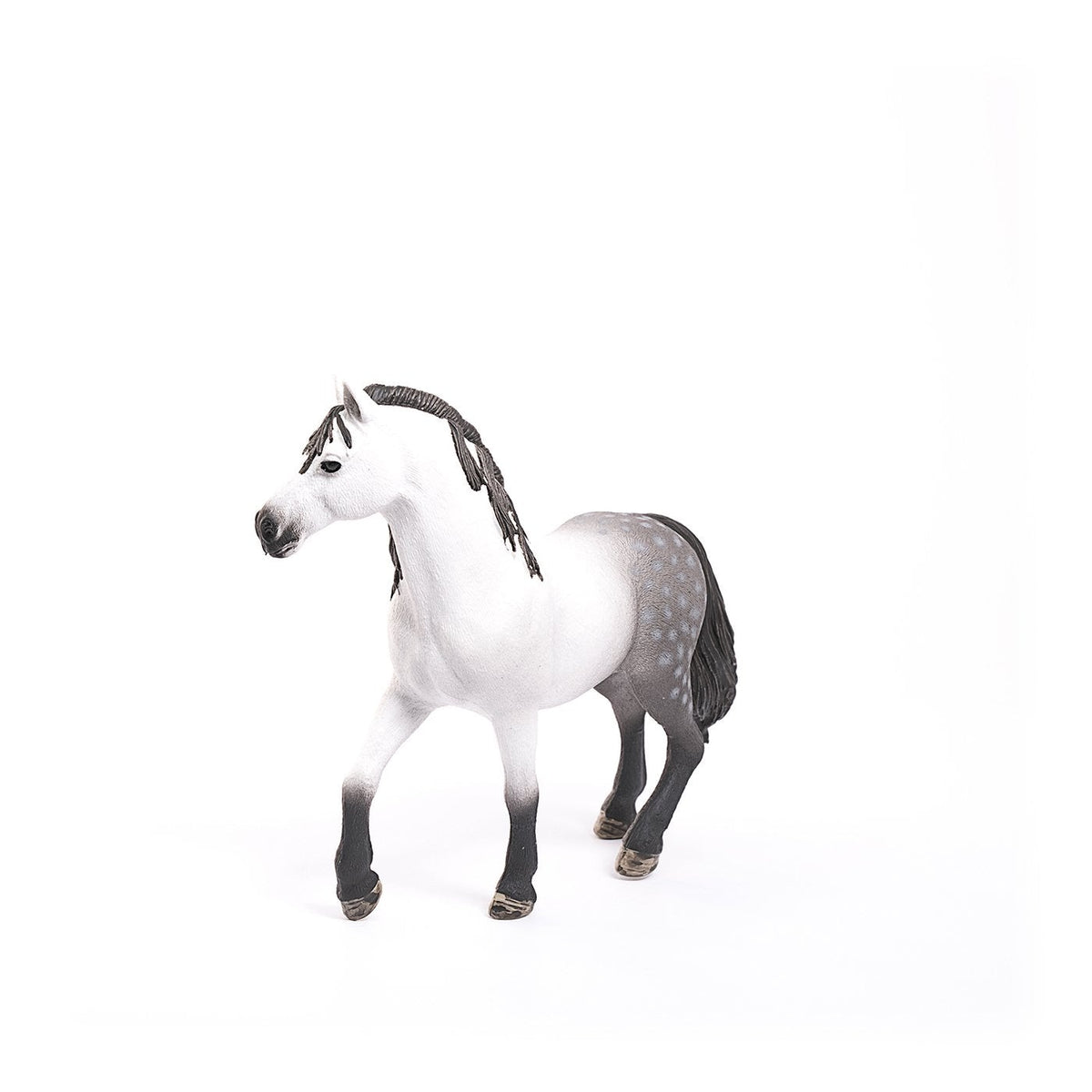 Schleich Andalusian Stallion-13821-Animal Kingdoms Toy Store