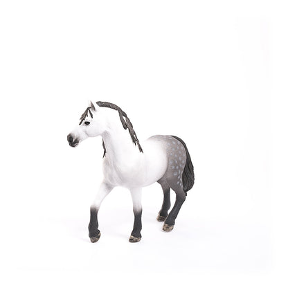 Schleich Andalusian Stallion-13821-Animal Kingdoms Toy Store