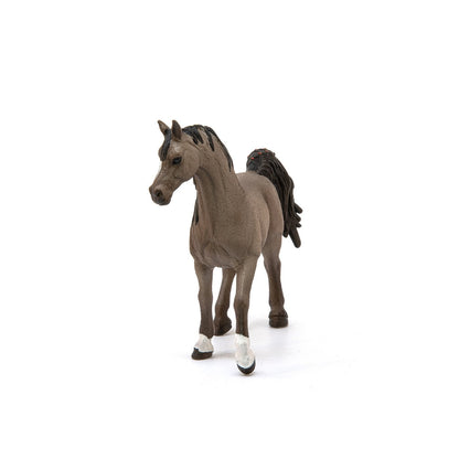 Schleich Arabian Stallion-13907-Animal Kingdoms Toy Store