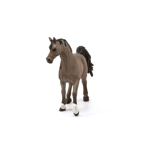 Schleich Arabian Stallion-13907-Animal Kingdoms Toy Store