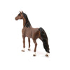 Schleich American Saddlebred Gelding-13913-Animal Kingdoms Toy Store