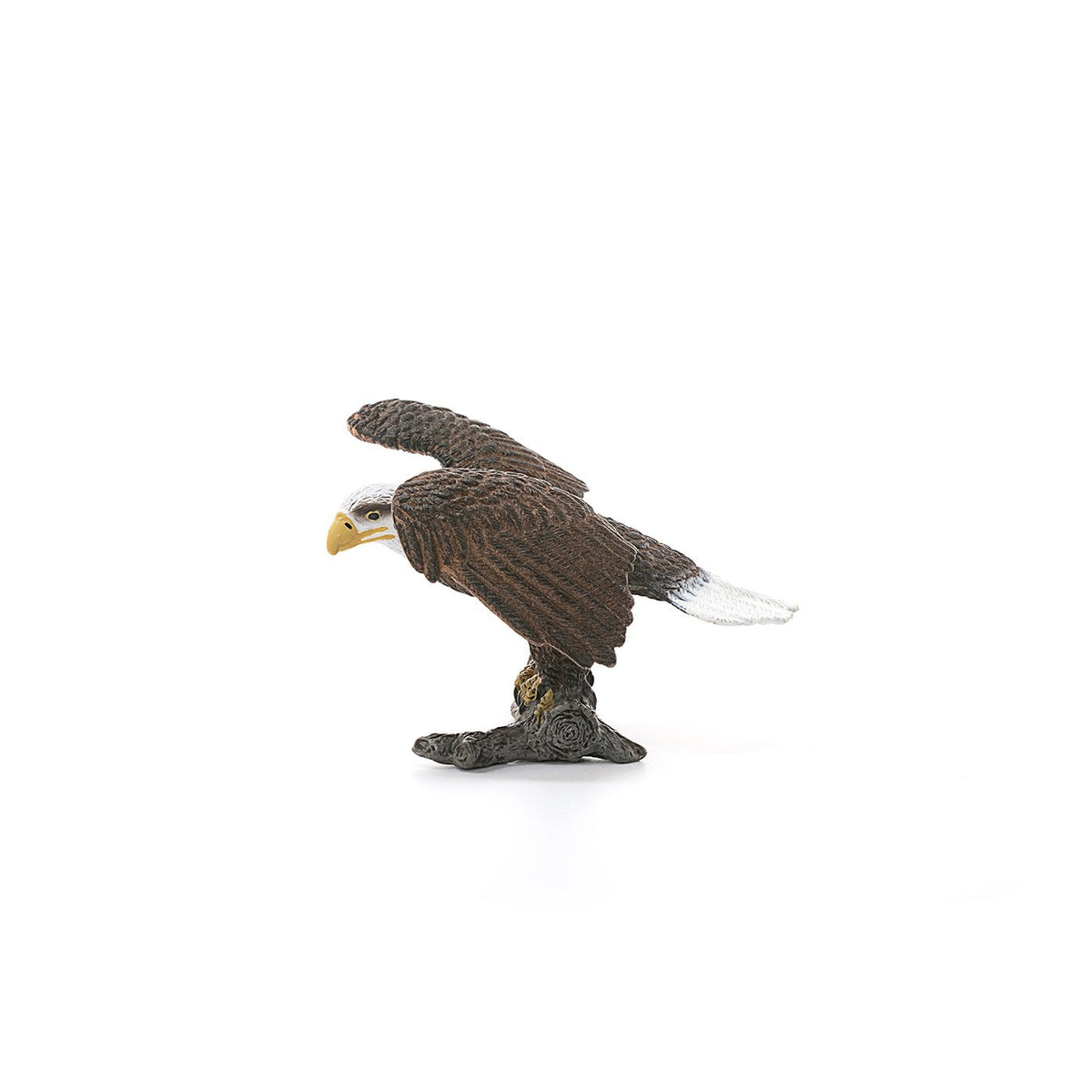 Schleich Bald Eagle-14780-Animal Kingdoms Toy Store