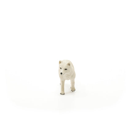 Schleich Arctic Fox-14805-Animal Kingdoms Toy Store
