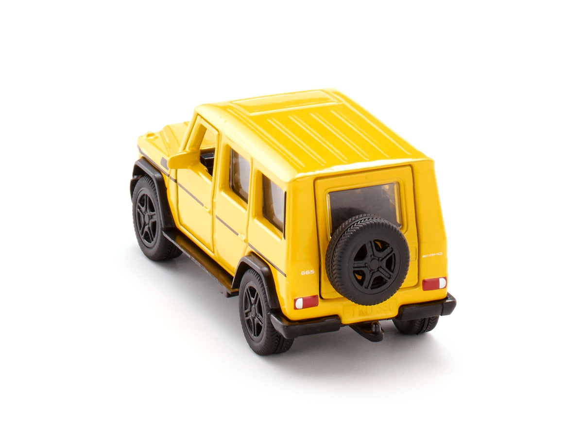Siku 1:50 Mercedes G65 AMG-SKU2350-Animal Kingdoms Toy Store