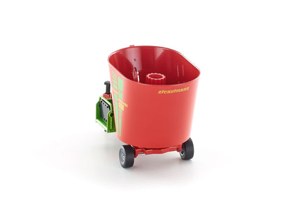 Siku 1:32 Strautmann Fodder Mixing Trailer-SKU2450-Animal Kingdoms Toy Store