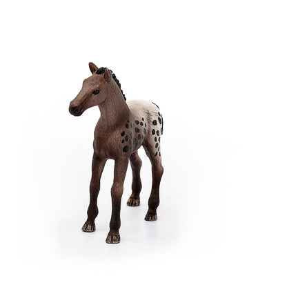 Schleich Appaloosa Foal-13862-Animal Kingdoms Toy Store