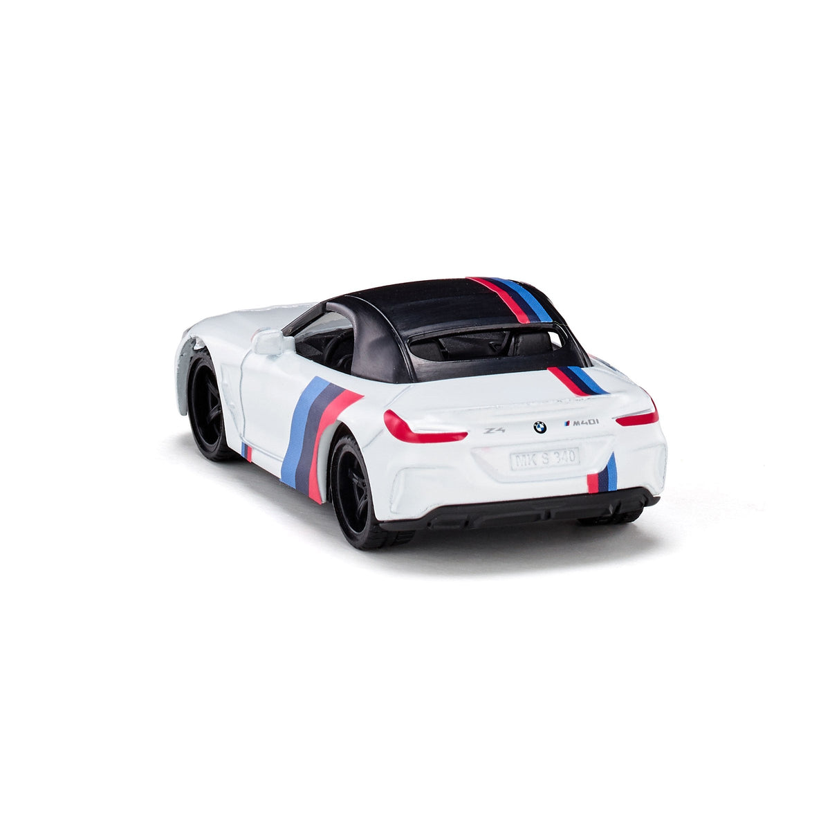 Siku 1:50 BMW Z4 M40i-SKU2347-Animal Kingdoms Toy Store