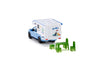 Siku Ford F150 Pick Up Camper-SKU1693-Animal Kingdoms Toy Store