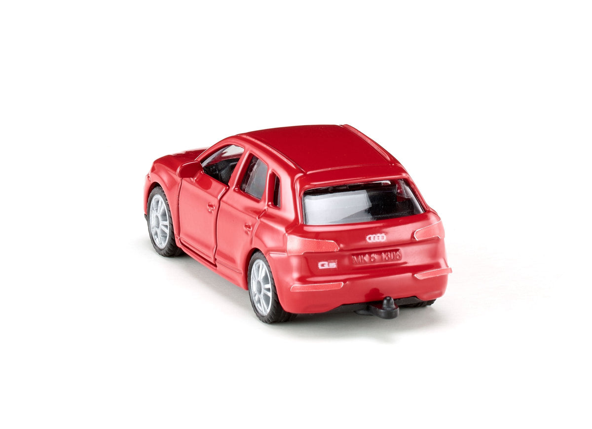 Siku Audi Q5-SKU1522-Animal Kingdoms Toy Store