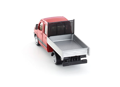 Siku 1:50 Mercedes Double-Cab with Tip Tray-SKU3538-Animal Kingdoms Toy Store
