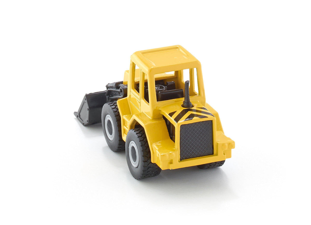 Siku Four-Wheel Loader-SKU0802-Animal Kingdoms Toy Store