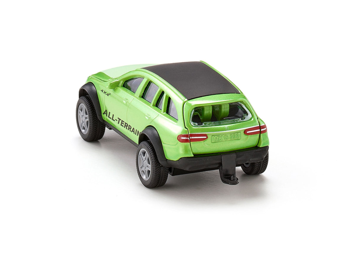 Siku 1:50 Mercedes E-Class All-Terrain 4x4-SKU2349-Animal Kingdoms Toy Store