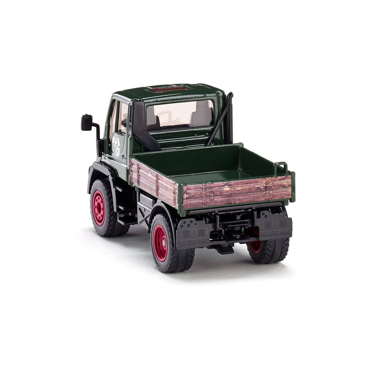 Siku 1:50 Unimog U400 Anniversary Model-SKU2702-Animal Kingdoms Toy Store