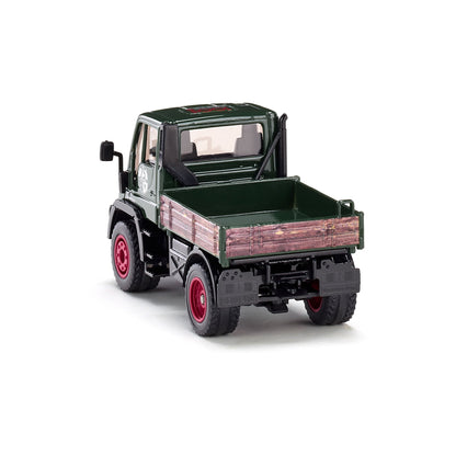 Siku 1:50 Unimog U400 Anniversary Model-SKU2702-Animal Kingdoms Toy Store