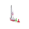 Siku Sailboat With Two Bouys-SKU1752-Animal Kingdoms Toy Store