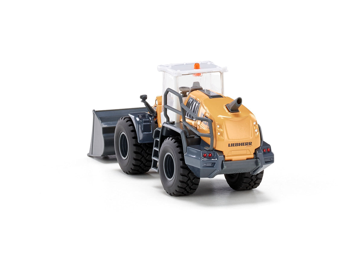 Siku 1:50 Liebherr L 566 Wheel Leader-SKU3561-Animal Kingdoms Toy Store