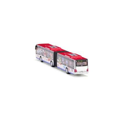 Siku 1:50 MAN Timeline Articulated Bus 100 Year Anniversary Edition-SKU3739-Animal Kingdoms Toy Store