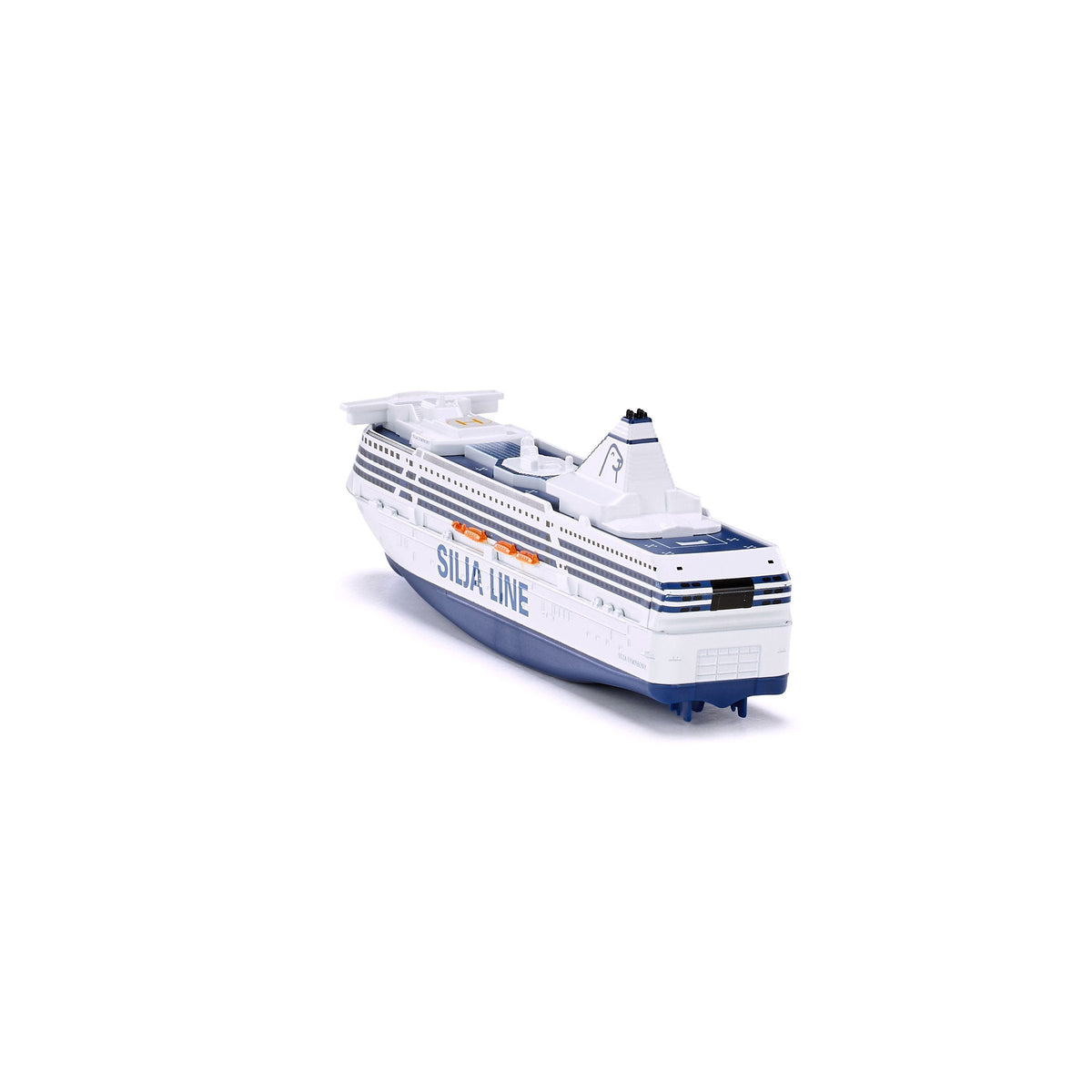 Siku 1:1000 Silja Symphony Cruise Liner-SKU1729-Animal Kingdoms Toy Store