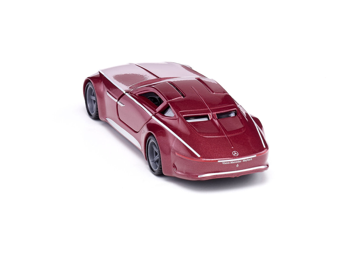 Siku 1:50 Vision Mercedes Maybach 6-SKU2357-Animal Kingdoms Toy Store