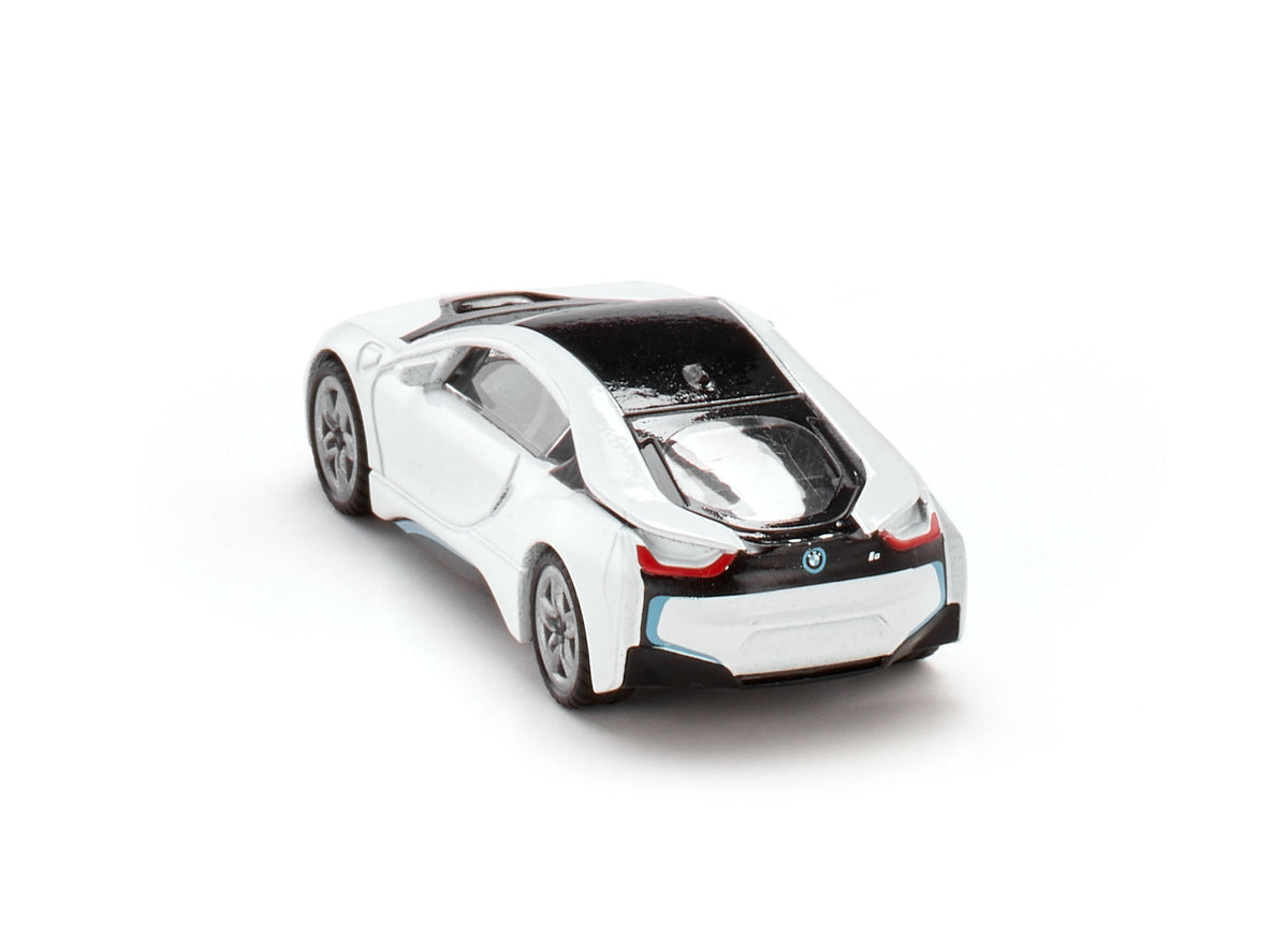 Siku BMW i8-SKU1458-Animal Kingdoms Toy Store