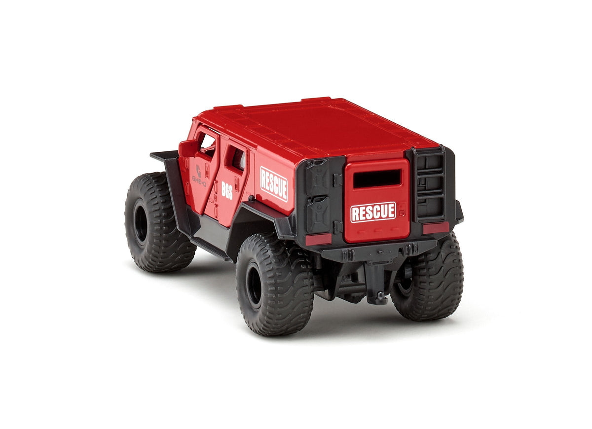 Siku 1:50 GHE-O Rescue-SKU2307-Animal Kingdoms Toy Store