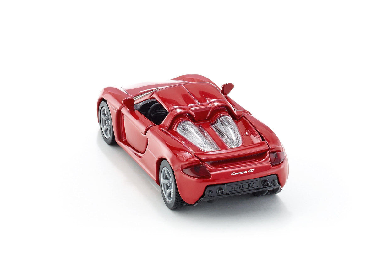 Siku Porsche Carrera GT-SKU1001-Animal Kingdoms Toy Store