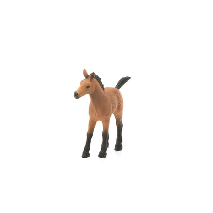 Schleich Quarter Horse Foal-13854-Animal Kingdoms Toy Store