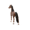 Schleich American Saddlebred Gelding-13913-Animal Kingdoms Toy Store