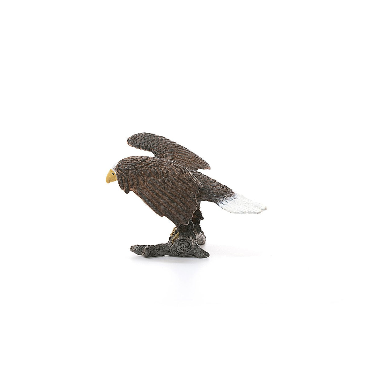 Schleich Bald Eagle-14780-Animal Kingdoms Toy Store