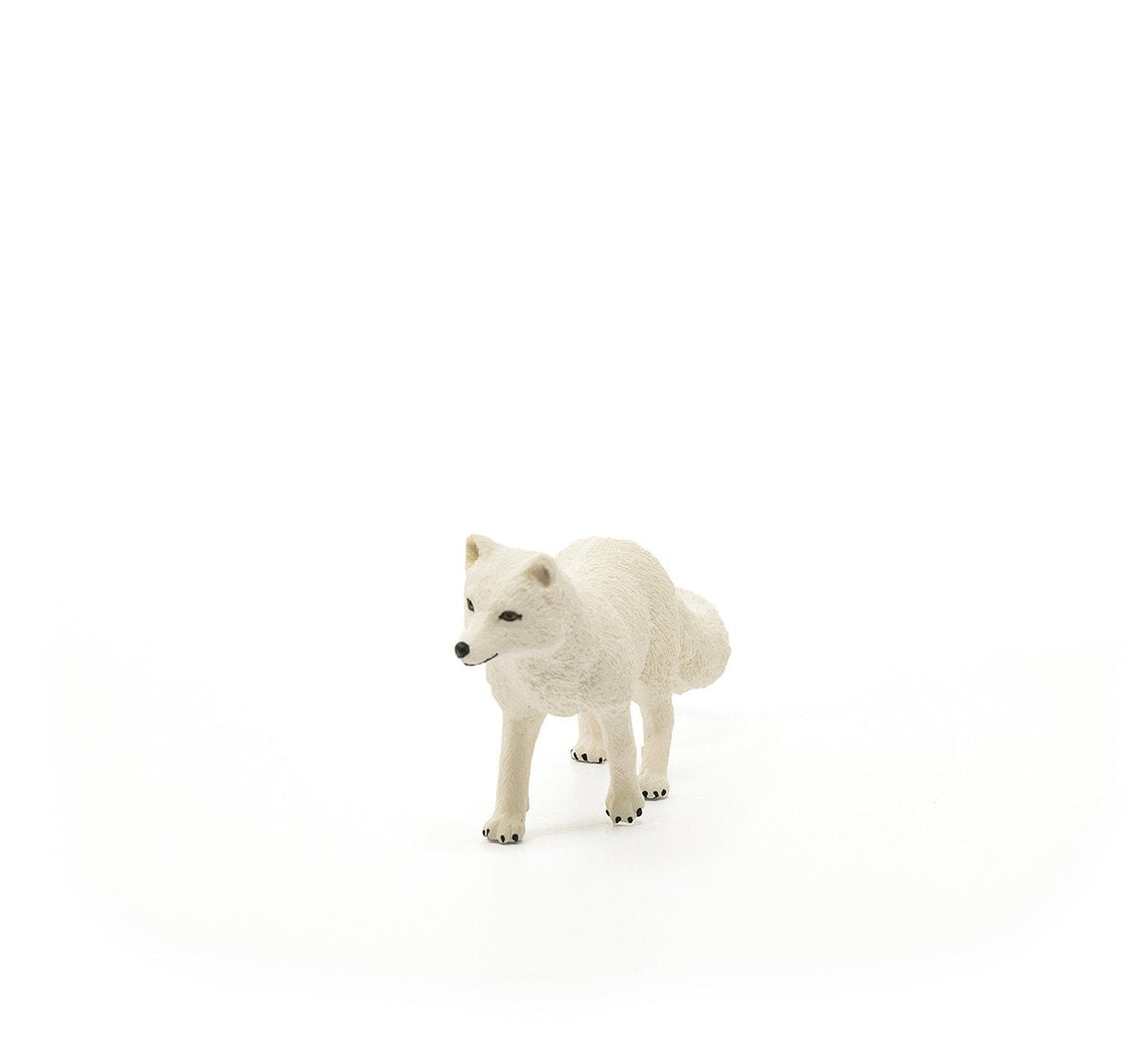 Schleich Arctic Fox-14805-Animal Kingdoms Toy Store