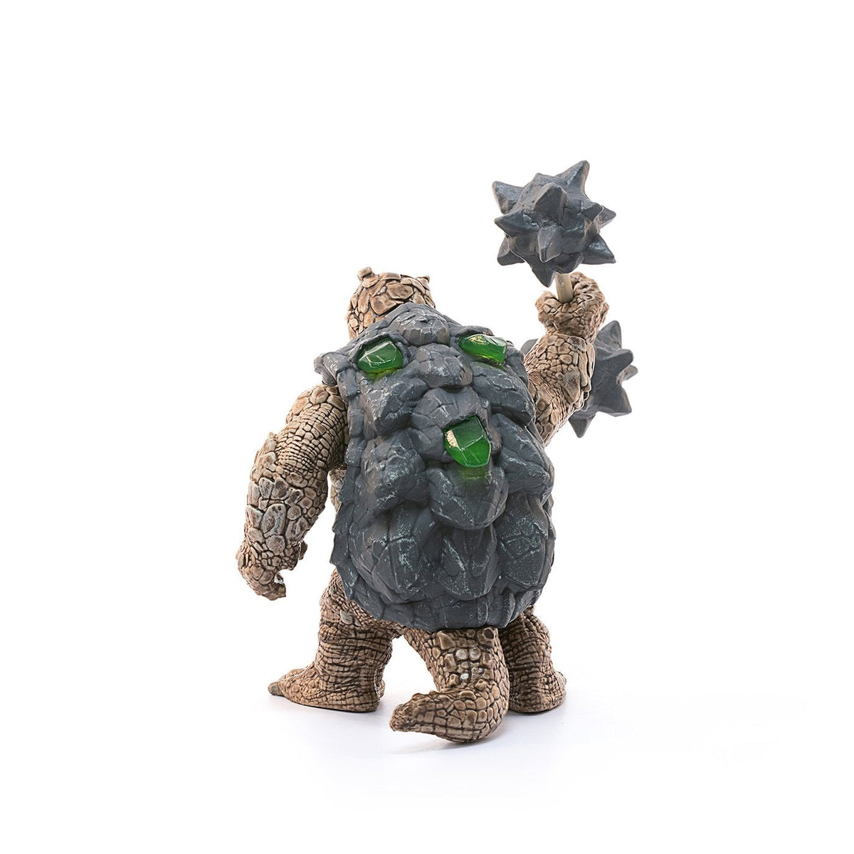 Schleich Armoured Turtle with Weapon-42496-Animal Kingdoms Toy Store