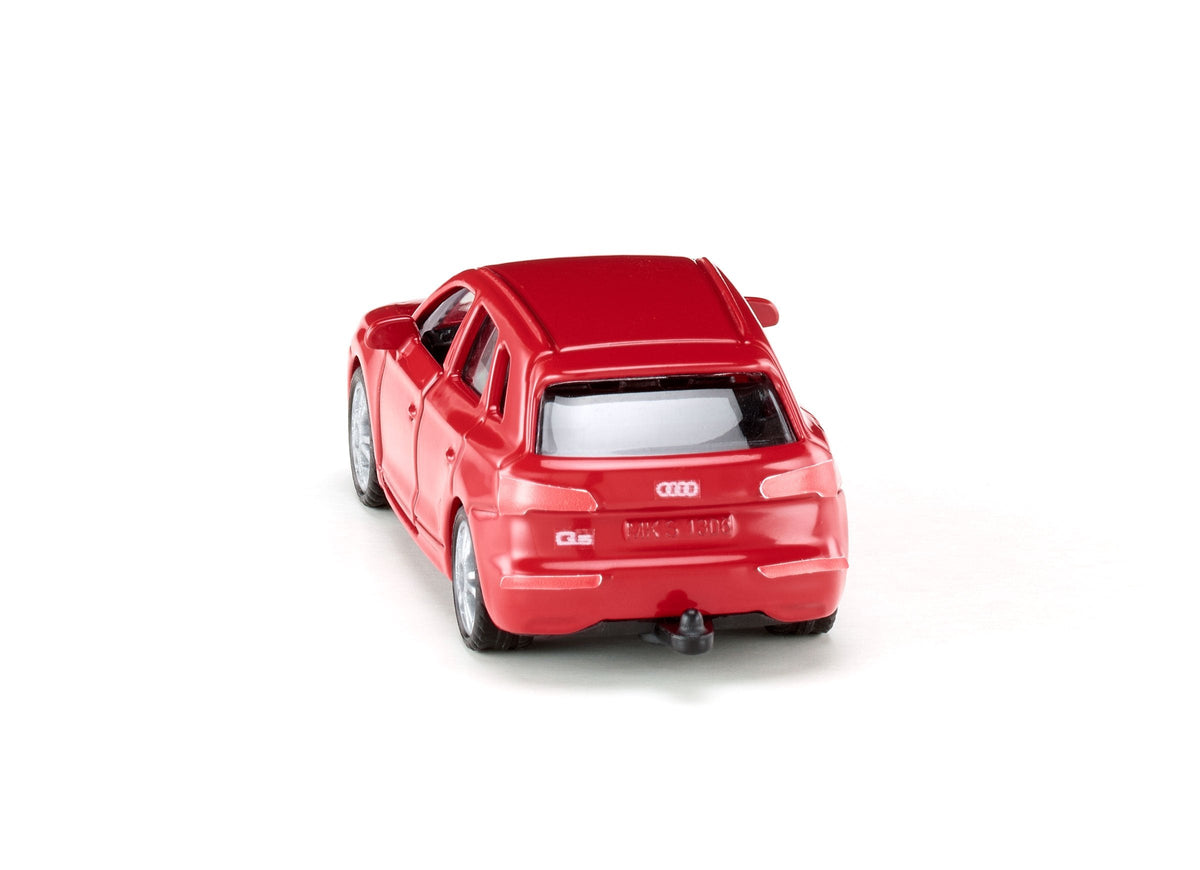 Siku Audi Q5-SKU1522-Animal Kingdoms Toy Store