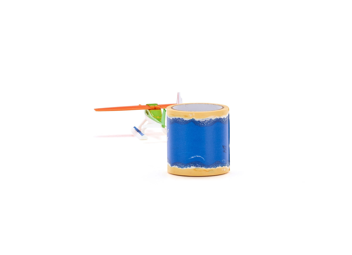 Siku Seaplane with 5m Waterway Tape-SKU1602-Animal Kingdoms Toy Store