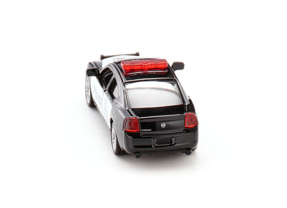 Siku Dodger Charger US Patrol Car-SKU1404-Animal Kingdoms Toy Store