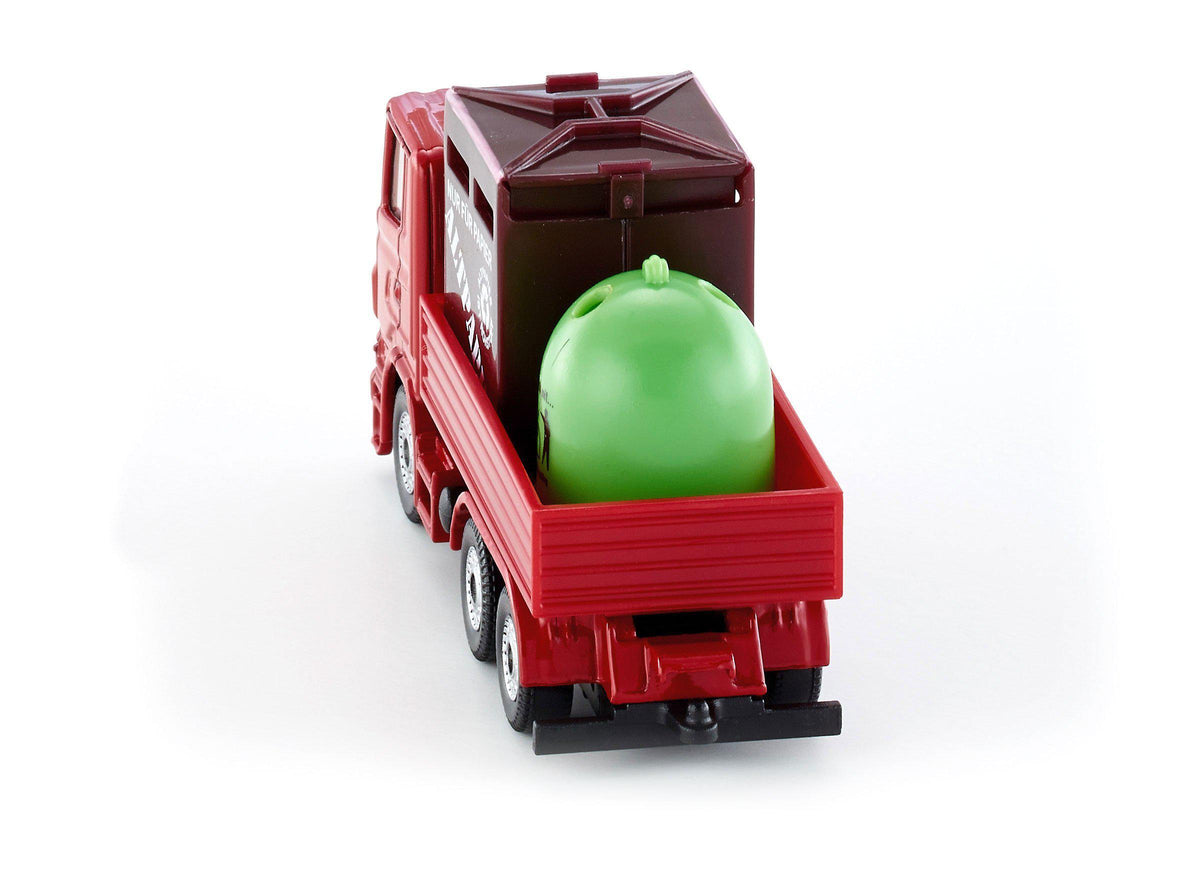 Siku Scania Recycling Truck-SKU0828-Animal Kingdoms Toy Store