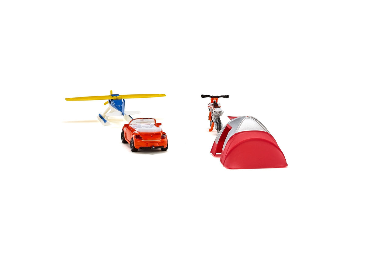 Siku 4-Piece Leisure Set-SKU6325-Animal Kingdoms Toy Store