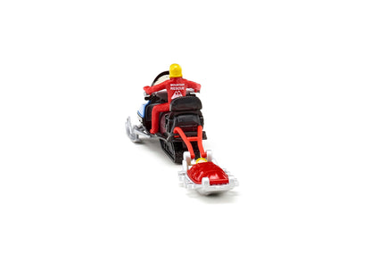 Siku Snow Mobile with Rescue Sledge-SKU1684-Animal Kingdoms Toy Store