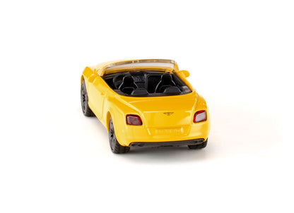 Siku Bentley Continental GT V8 Convertible-SKU1507-Animal Kingdoms Toy Store