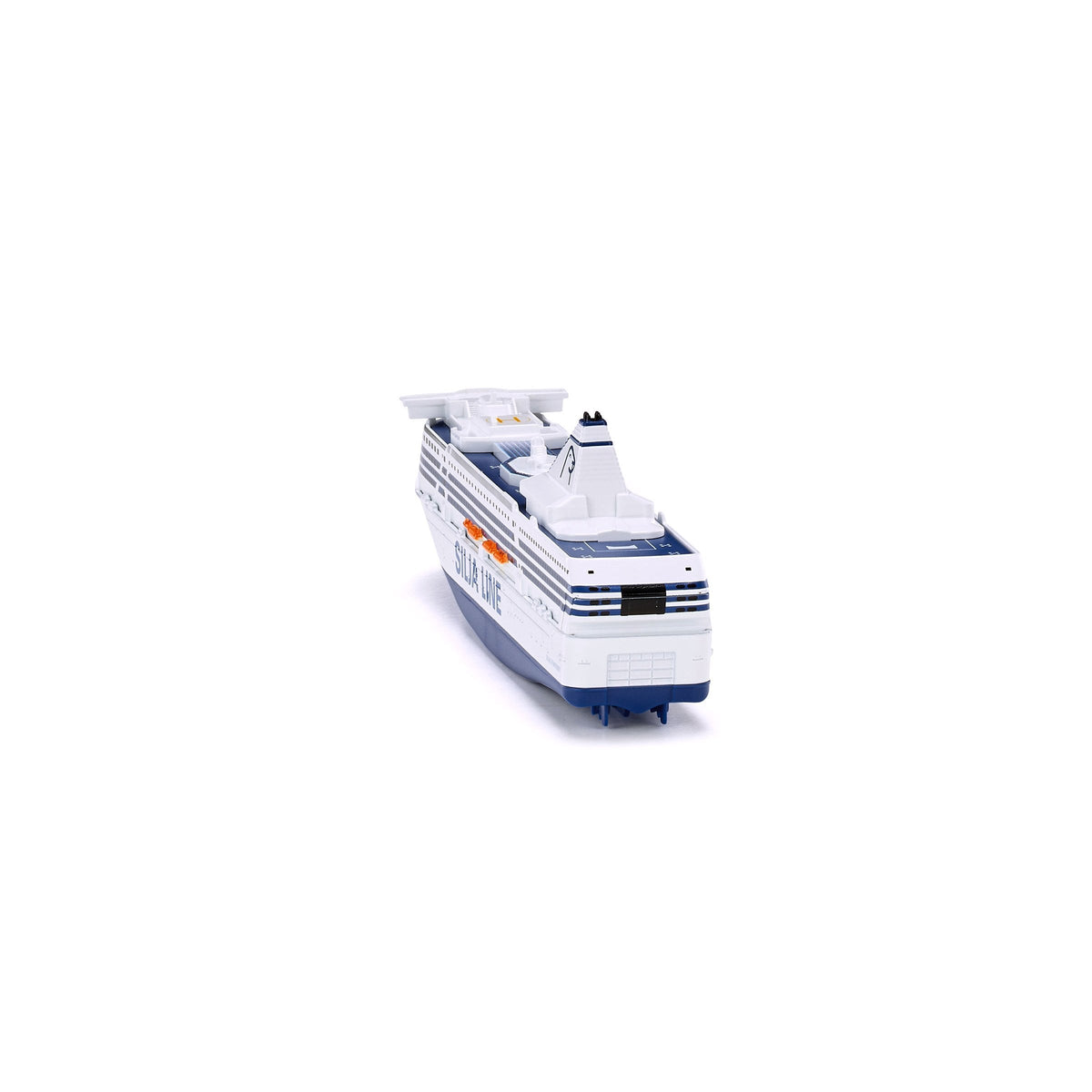 Siku 1:1000 Silja Symphony Cruise Liner-SKU1729-Animal Kingdoms Toy Store