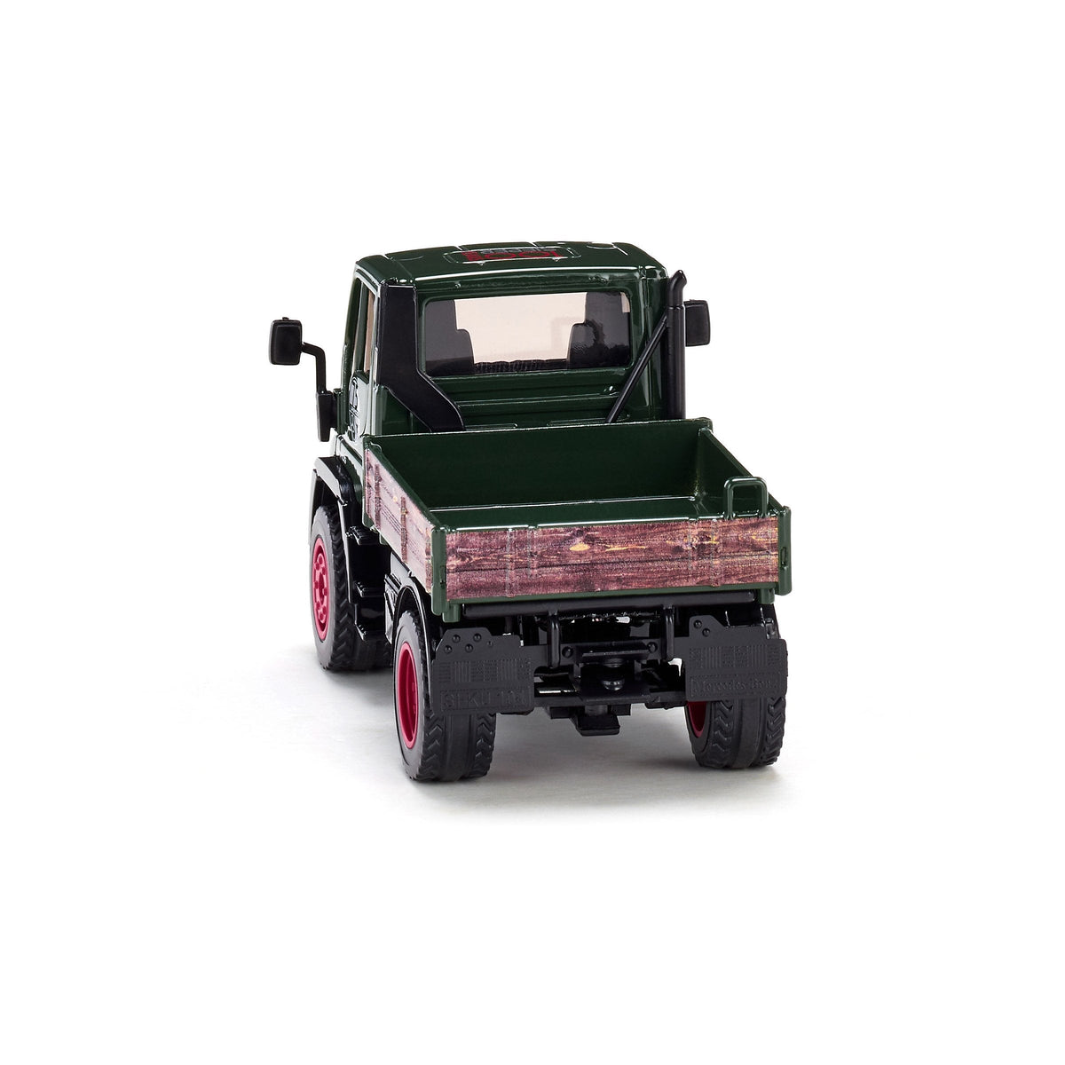 Siku 1:50 Unimog U400 Anniversary Model-SKU2702-Animal Kingdoms Toy Store