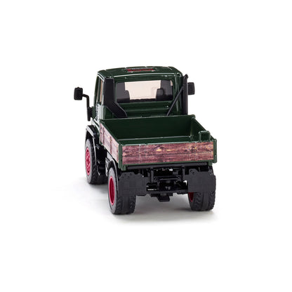 Siku 1:50 Unimog U400 Anniversary Model-SKU2702-Animal Kingdoms Toy Store