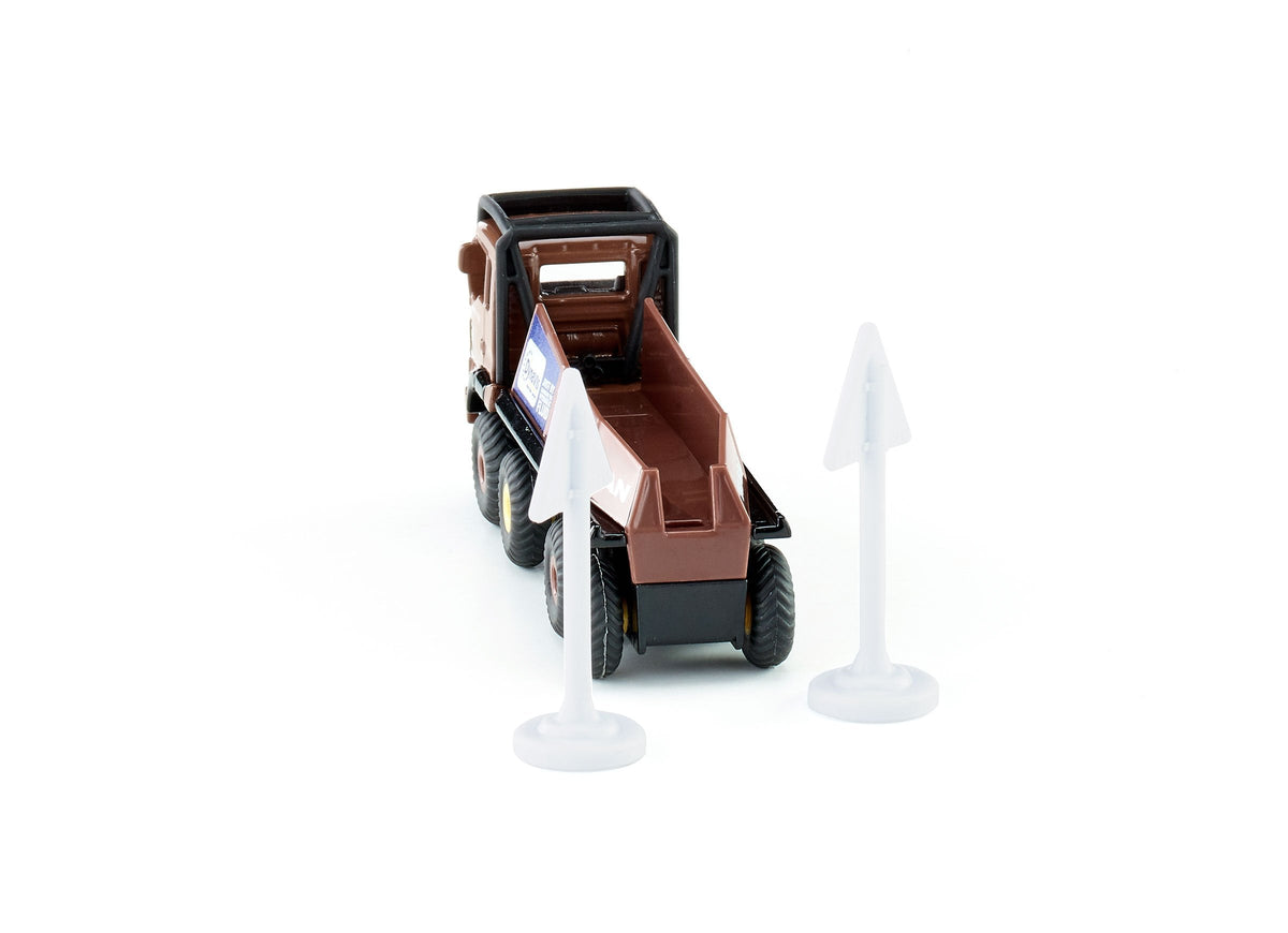 Siku HS Schoch 8x8 MAN Truck Trial-SKU1686-Animal Kingdoms Toy Store