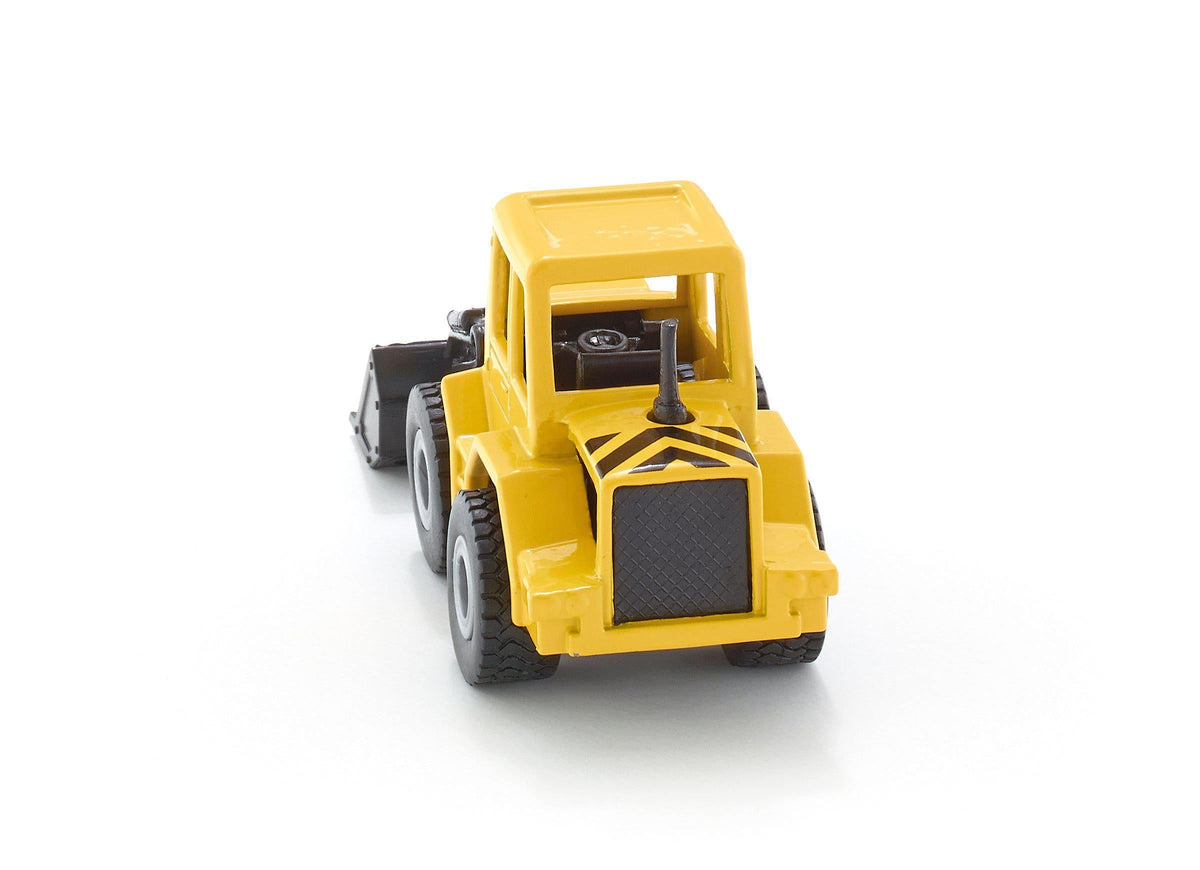 Siku Four-Wheel Loader-SKU0802-Animal Kingdoms Toy Store