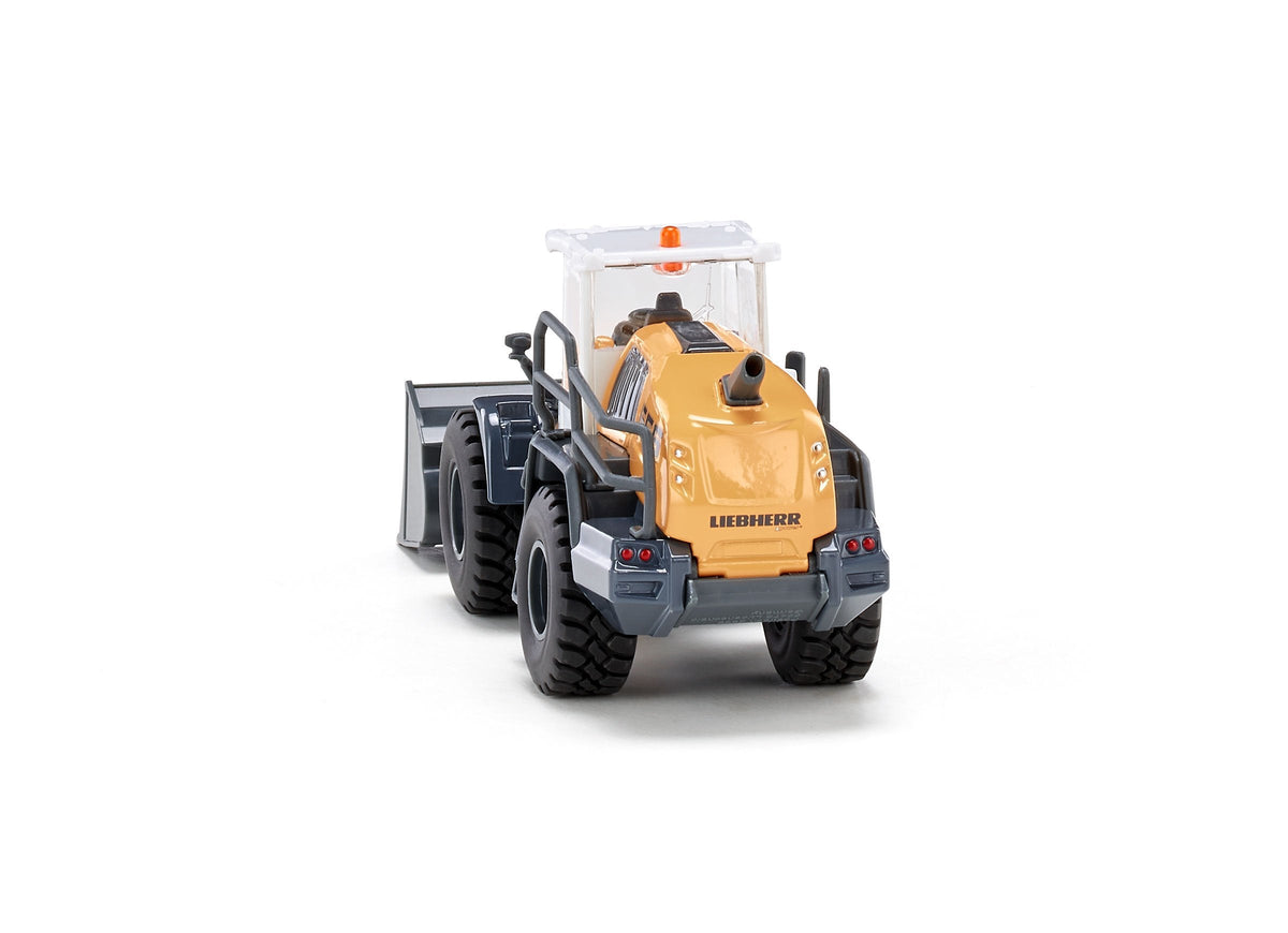 Siku 1:50 Liebherr L 566 Wheel Leader-SKU3561-Animal Kingdoms Toy Store