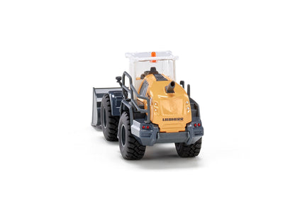 Siku 1:50 Liebherr L 566 Wheel Leader-SKU3561-Animal Kingdoms Toy Store