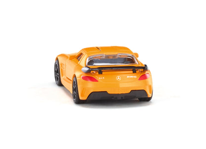 Siku Mercedes-Benz SLS AMG Black Series-SKU1542-Animal Kingdoms Toy Store
